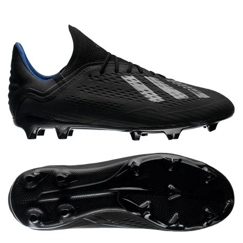 adidas x 18.1 schwarz blau|adidas x18.1 cleats.